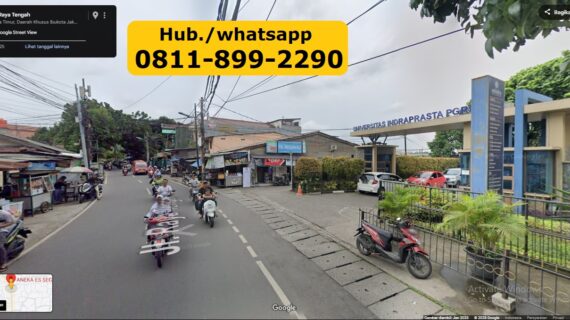 tanah dijual jakarta timur Condet